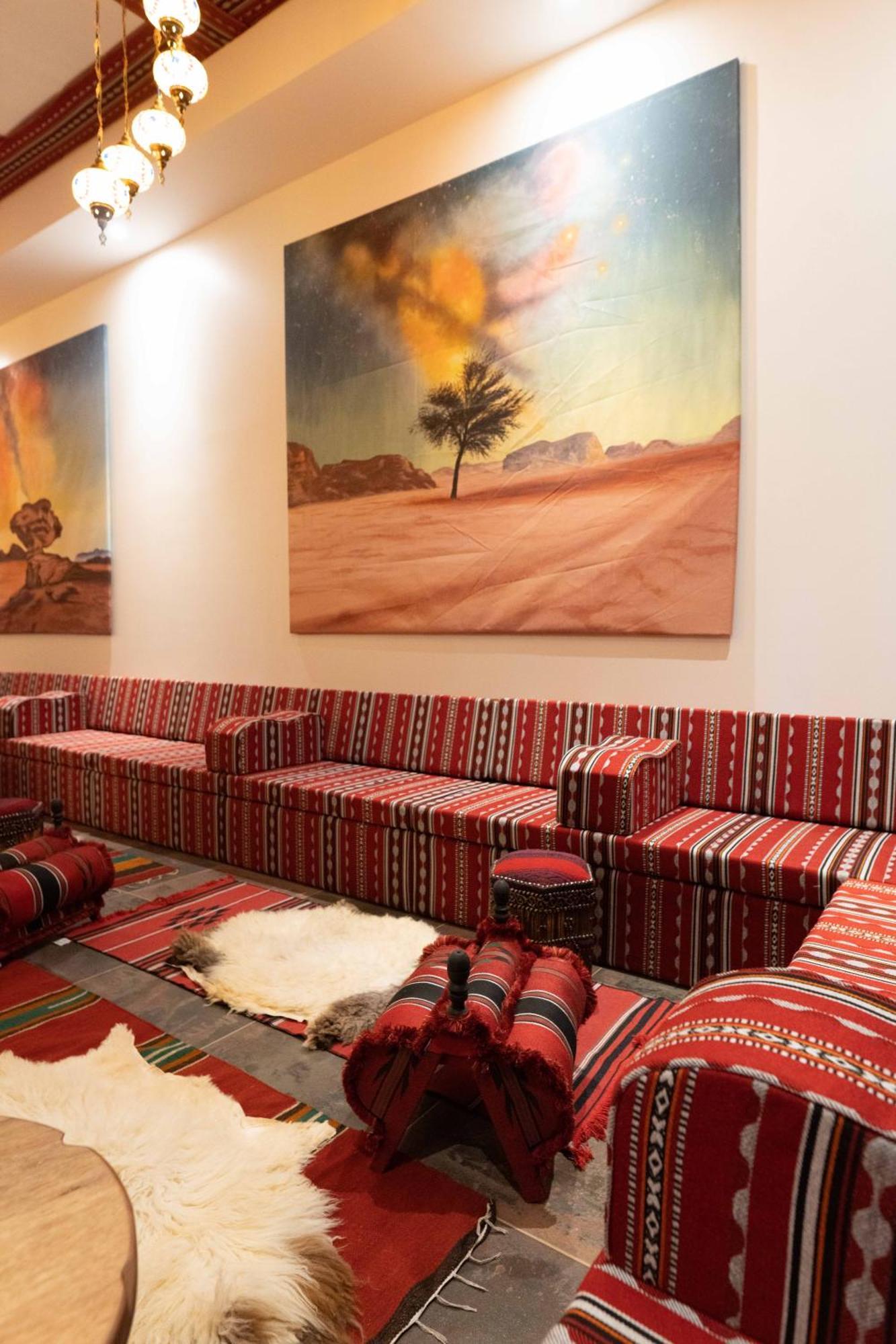 Valley Resort Wadi Rum Exterior photo